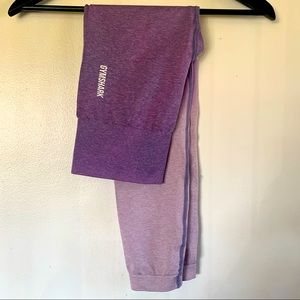 Gymshark Adapt Ombre leggings